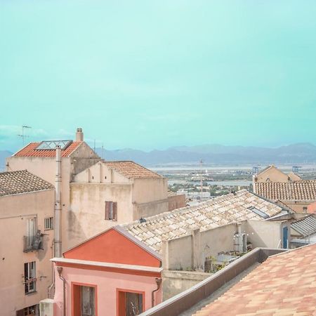 Appartamento Genovesi . Intero Apt . Wifi . Ac Cagliari Exterior foto